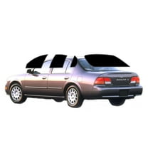 Haiy Co - PreCut 2Ply 05% Window Tint Film Kit For 1995-1999 Nissan Maxima Sedan -Side+Rear Window