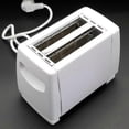 thumbnail image 1 of Electric Toaster Oven Household Electric Automatic Bread Baking Maker Breakfast Machine Toast Sandwi, 1 of 5