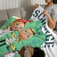 thumbnail image 3 of Throw Blanket for Ada Twist Scientist Soft Warm Bed Couch Flannel Blanket for Kids Boys Girls Gifts Home Decor 30x40 Inch, 3 of 7
