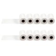 thumbnail image 2 of 10 Pcs Thermal Paper, for Mobile 58mm 30mm Mini Thermal Printer Cash Register POS Receipt Paper Roll, 2 of 5