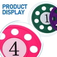 thumbnail image 3 of Miangastore 1 Set Pool Diving Disc: Dive Disc Color & Number Coded - Summer Pool Diving Toys - Fun Underwater Training Tools for Swimming Practice, 3 of 8