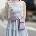 thumbnail image 3 of TechWave Japanese New Crossbody Bag With Small Design For Women's Shoulder Bag Trendy Phone Bag, 3 of 8