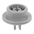 thumbnail image 3 of STRANDCHIC Roues Pivotantes en Acier Inoxydable Rouleaux ABS Gris Lot de 1, 3 of 7