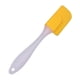 thumbnail image 1 of Espátula de silicona Espátula pequeña partida Espátula para crema para pasteles Espátula para mermelada y mantequilla Herramientas para hornear, 1 of 5