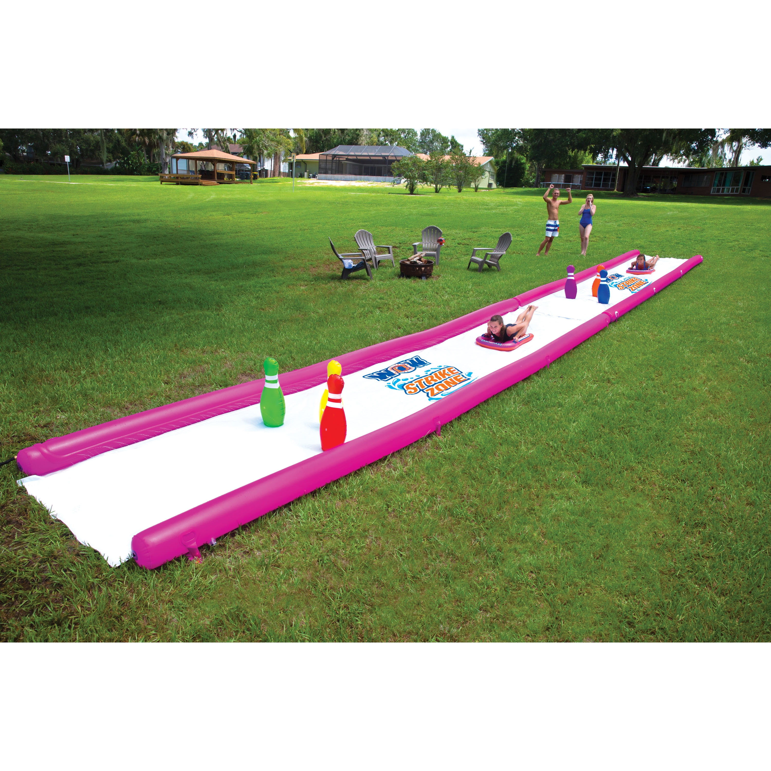 Wow Watersports 192010 Wow Strike Zone Water Slide