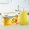 thumbnail image 4 of Equate Vitamin C Drink Mix, Orange, 1000mg, 30Ct, 4 of 6