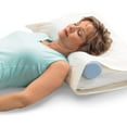 thumbnail image 7 of The Original McKenzie Cervical Roll by OPTP, Neck Support Pillow to Relieve Cervical, Neck, and Back Pain - Round Pillow for Improved Sleeping Support - Made in the USA, 7 of 7