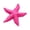 Pink, variant on wutoase Starfish Figurine Resin Aquarium Decoration, Realistic Artificial Starfish Ornament for Fish Tank Home Nautical Decor DIY Crafts