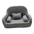 thumbnail image 2 of Newborn Full Moon Baby Photography Props Posing Sofa Infants Photo Prop Accessories Pillow Shooting Mini Personality for Decor Modeling Accessory Type2, 2 of 9