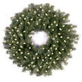 thumbnail image 1 of National Tree Company Couronne de Vacances Artificielle Pré-Éclairée de 48 Pouces, 1 of 5