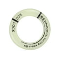 thumbnail image 3 of Anillos adhesivos para interruptor decoración de llaves anillo impermeable para vehículo eléctrico Scooter, 3 of 5