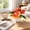 C, variant on Artificial Phalaenopsis Orchid Potted Plants, Multicolor Plastic Fake Flower Arrangement, 7-Head Orchid Wedding Centerpiece and Home Decor Ornament