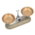 thumbnail image 1 of Vintage  Law Scale, Storage Decompression Display Vintage Balance Scale  for Home, 1 of 7
