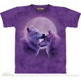 thumbnail image 1 of Loving Wolves T-Shirt, 1 of 1