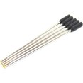 thumbnail image 5 of Black Ink Pen Refills for Ballpoint Pens, Black Ballpoint Pen Refills Compatible with Ballpoint Pens, Medium Size Tip 5pcs, 5 of 5