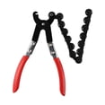 thumbnail image 2 of Exhaust Pipe Cutter Chain Tool Adjustable Pipe Tubing Easy 1-Handed Rotation, 2 of 9