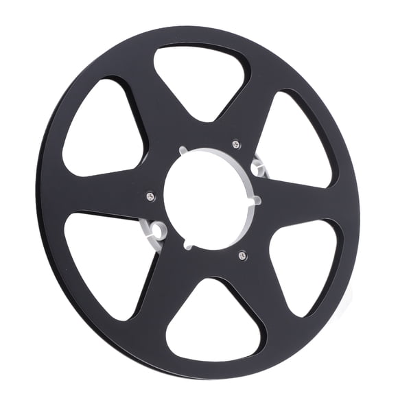 10.5 Inch Aluminum Alloy Empty Tape Reel for Studer