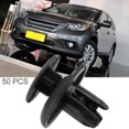 thumbnail image 1 of Practical Rivet Trim, Easy To Carry Fasteners Trim, Easy Disassembly Travel Home Trim Panel For Bumper, 1 of 8