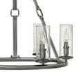 thumbnail image 3 of Hinkley Lighting - Six Light Chandelier - Dakota - Six Light Chandelier in, 3 of 3
