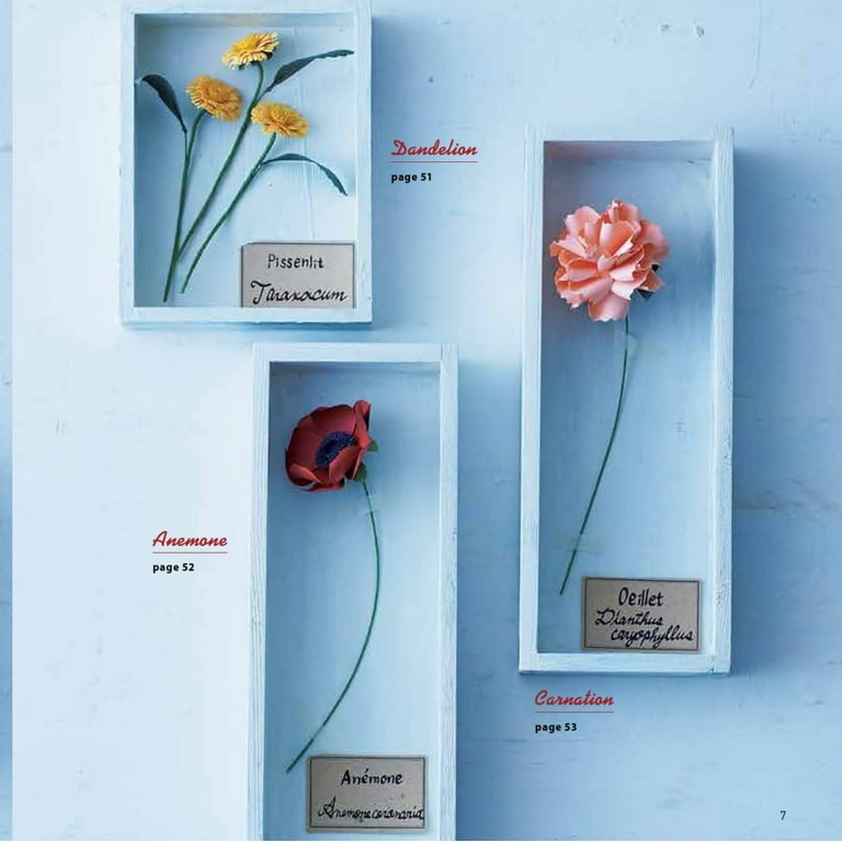 Japanese Paper Flowers: Elegant Kirigami Blossoms, Bouquets