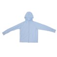 thumbnail image 2 of Veste de Protection Solaire pour Femmes, Veste de Protection Solaire Extérieure à Capuche Design Convivial, 2 of 14