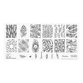 thumbnail image 1 of Mini Plate-Fabulous Feathers, 1 of 1