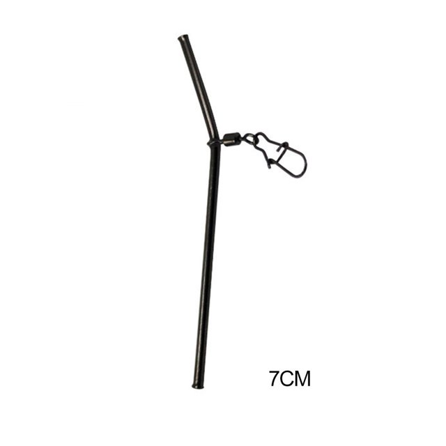 Bgsha 3 Pcs Pêche Anti-Enchevêtrement avec Connecteur d'Équilibre à Enclenchement