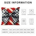 thumbnail image 5 of SHANXI Decorations Throw Pillow Covers Pillows Decor 20x20in, 5 of 5
