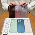 thumbnail image 2 of Funda ultrafina para iPhone, carcasa transparente de 0,2 MM para modelos 14 Pro, 13 Mini, 12, 11 Pro, Xs Max, X, Xr, SE 2020, 2022, 7, 8, 6S Plus, 13 Pro, 2 of 5
