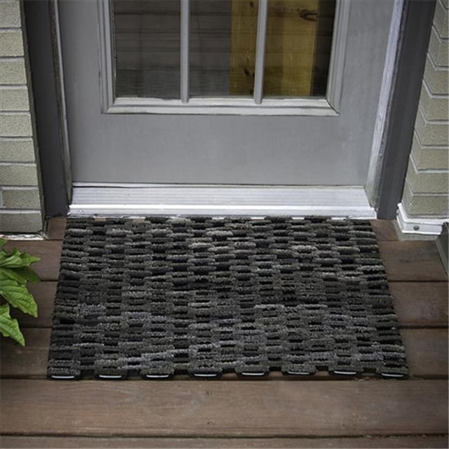 Durable Corporation 400S1422 Tapis d'Entrée 14 Po L x 22 Po L Dura-Rug 400