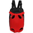 thumbnail image 1 of Hands-Free Adjustable Backpack Travel Bag for Pets Breeds Outdoor WD.WDQZL Hogar, 1 of 1