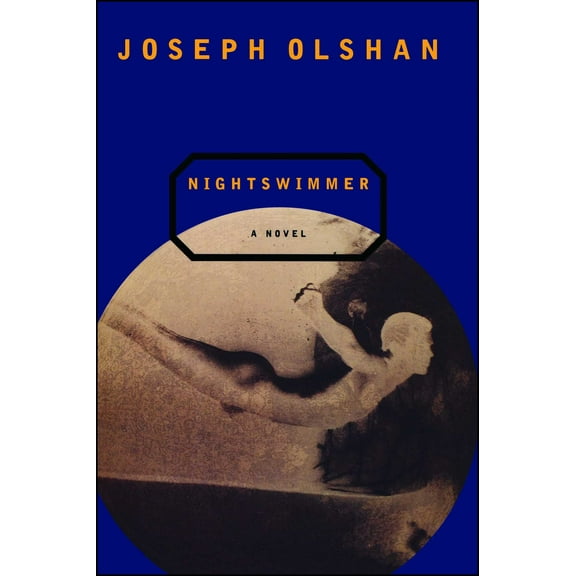 Nightswimmer (Paperback)