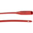 thumbnail image 5 of 5 Pack, Pet Feeding Tube with Funnel End, for Puppies, Kittens, & Pet Nursing, 14 FR, 16” Length, Red Rubber Feeding Tube with Smooth Tip, Non-Sterile, 5 of 5