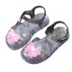 thumbnail image 1 of Sandalias de Niños Sandalias de Goma de Gelatina de Verano para Niños Y Niñas Zapatos de Playa Transparentes de la Princesa, 1 of 6