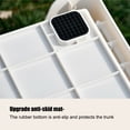 thumbnail image 4 of Estuche de almacenamiento Caja de almacenamiento plegable portátil de 30 l para exteriores para picnic al aire libre barbacoa coche de pesca Hugtrwg Para estrenar, 4 of 9