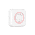 thumbnail image 1 of Mini Label Makers,Sticker Maker Machine Portable Wireless Bluetooth Thermal Printer, Label Maker Machine with Tape for Home Organization(Pink), 1 of 6