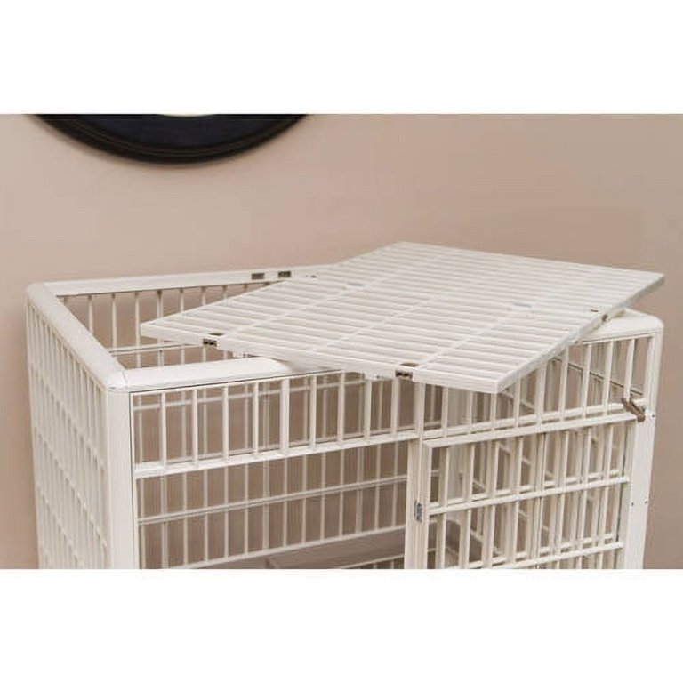 Iris sales cat cage