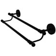 thumbnail image 1 of Regal Collection 24 Inch Double Towel Bar - R-72/24-BKM, 1 of 1