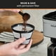 thumbnail image 5 of Cafetera KRUPS Simply Brew de Acero Inoxidable para 5 Tazas, 5 of 7