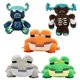 thumbnail image 1 of 2026 27cm Frog Plush Toys Kawaii Game Anime Figure Sott Stuffed Animals Peluch Kids Toys Plushies Birthday Gift for Boy Fans, 1 of 5