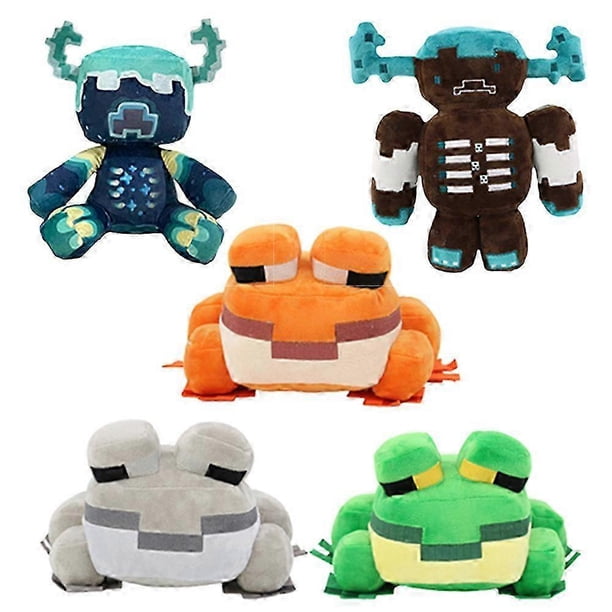 2026 27cm Frog Plush Toys Kawaii Game Anime Figure Sott Stuffed Animals Peluch Kids Toys Plushies Birthday Gift for Boy Fans