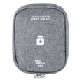 thumbnail image 4 of 2 Pcs Large Capacity Bag Waterproof First Organizers Portable Caregivers Bag Travel Storage Bag, 4 of 9