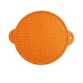 thumbnail image 1 of onlyliua Liquidación Tapa para Sartén, Protector Contra Salpicaduras para Utensilios de Cocina, Tapa para Ollas, 1 of 2