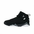 thumbnail image 1 of [342964-010] Men's Jo r-dan True Flight Black Cool Grey, 1 of 5