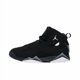 thumbnail image 1 of [342964-010] Men's Jo r-dan True Flight Black Cool Grey, 1 of 5