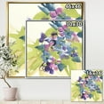 thumbnail image 2 of Bouquet de Printemps I - Toile Encadrée Traditionnelle, 2 of 3