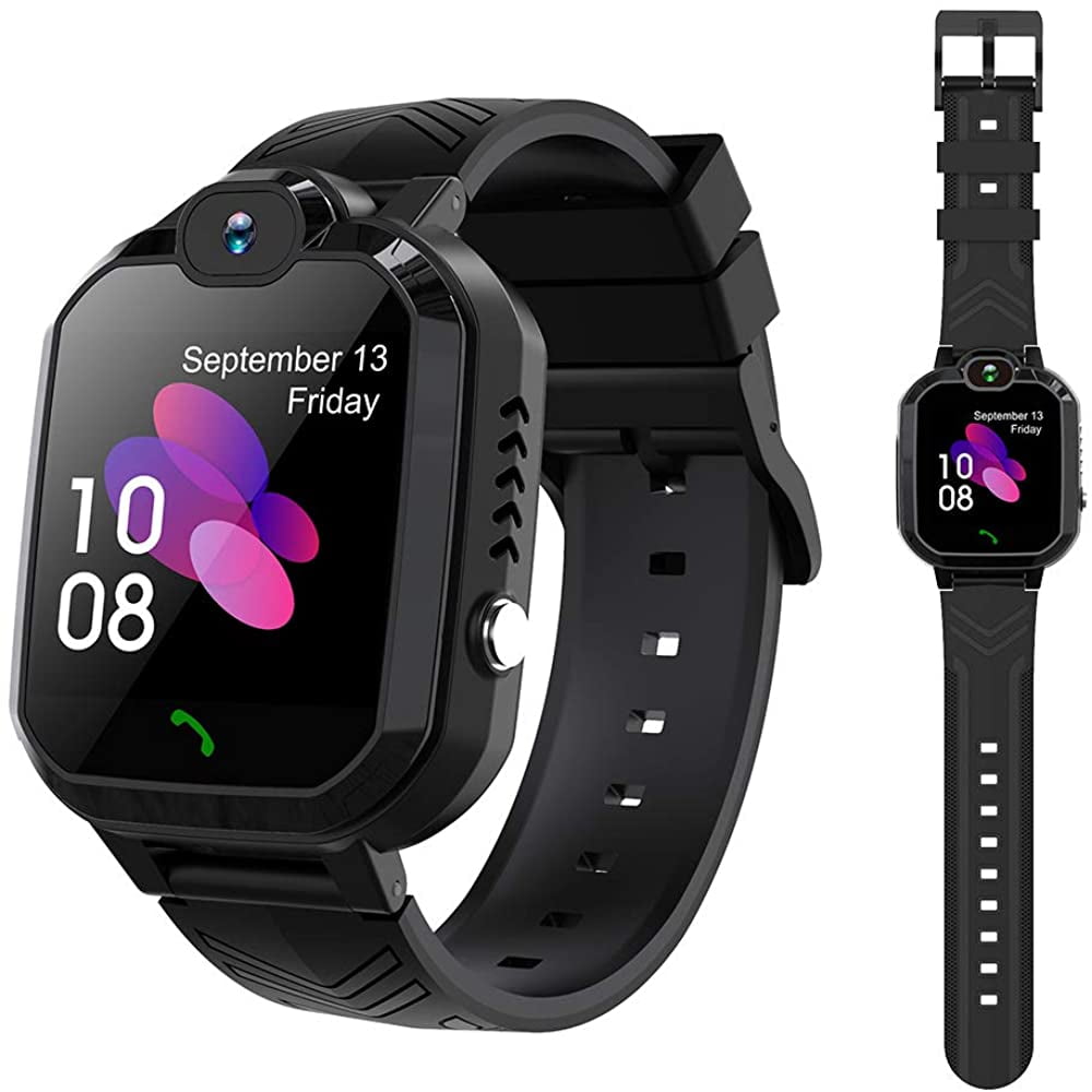 smartwatch with gps and camera
