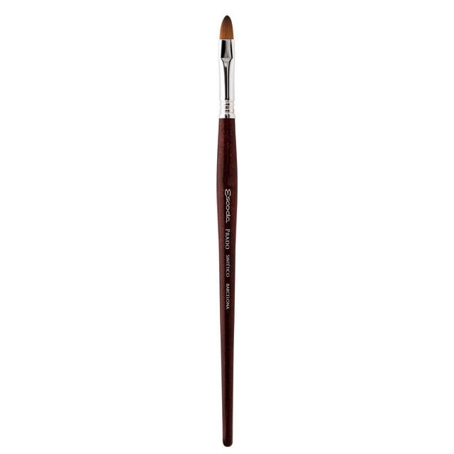 Pincel Escoda Prado Series tamaño 10 de sable sintético
