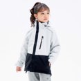 thumbnail image 2 of Vedolay Girls Tops Casual Girls Down Jacket Coat Winter Lightweight Down Jacket Foldable Coat,White 4-5 Years, 2 of 5