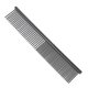 thumbnail image 1 of Suministros para mascotas Peine flotante para el cabello para mascotas Peine de acero inoxidable galvanizado para mascotas Peine para afeitar el cabello, 1 of 2